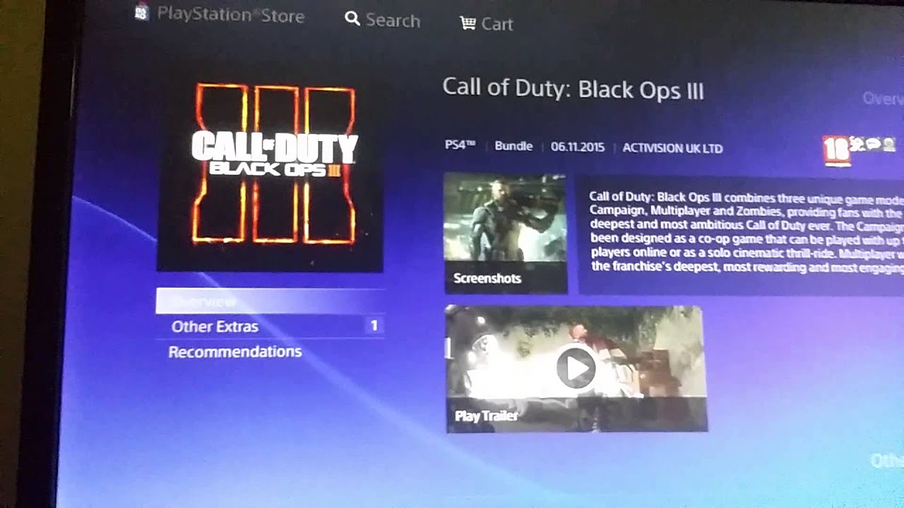 Call Of Duty Bo3 Iso Download