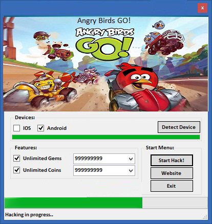 Angry birds go free download for pc full version with crack
